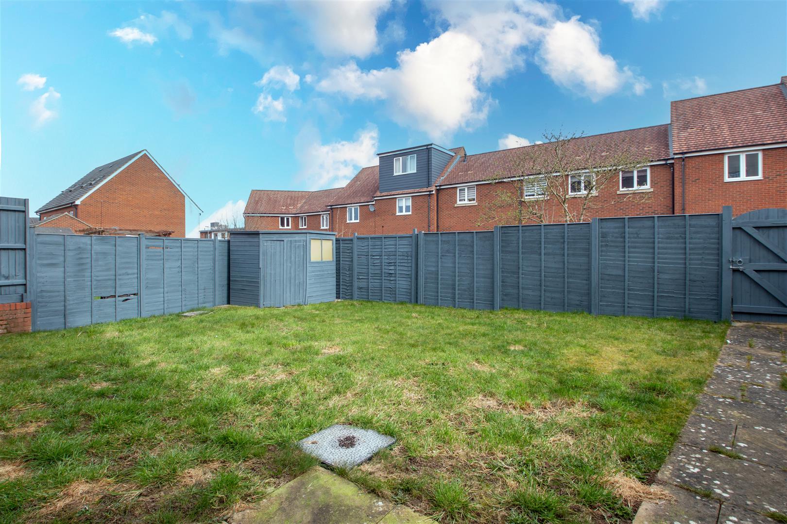 St. Helena Avenue, Newton Leys, Milton Keynes
